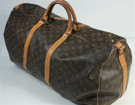 is a louis vuitton duffle bag a carry on|louis vuitton evasion travel bag.